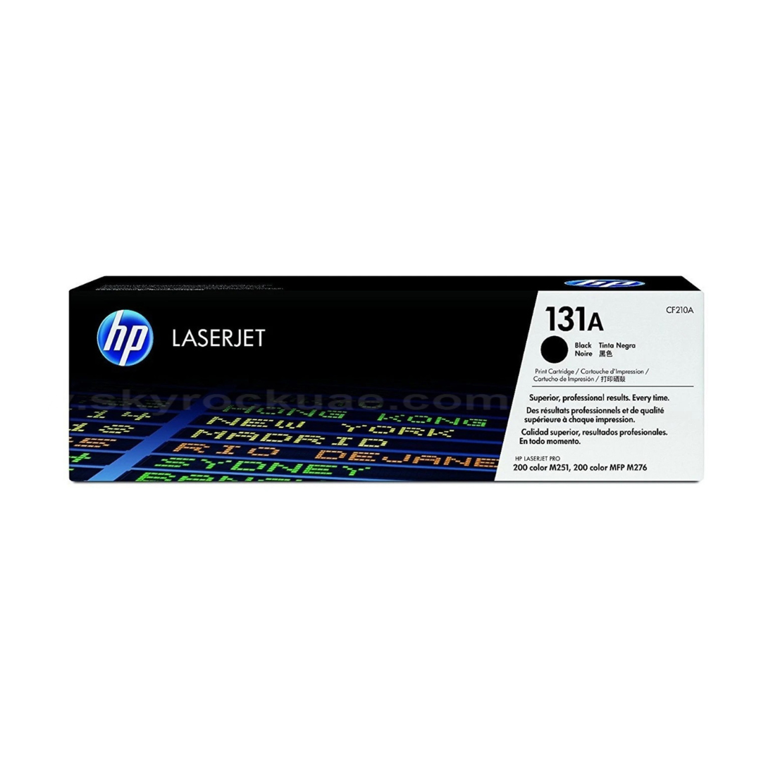 HP 131A Toner Cartridges for HP Colour LaserJet Pro 200 Color M251 , M276 Series
