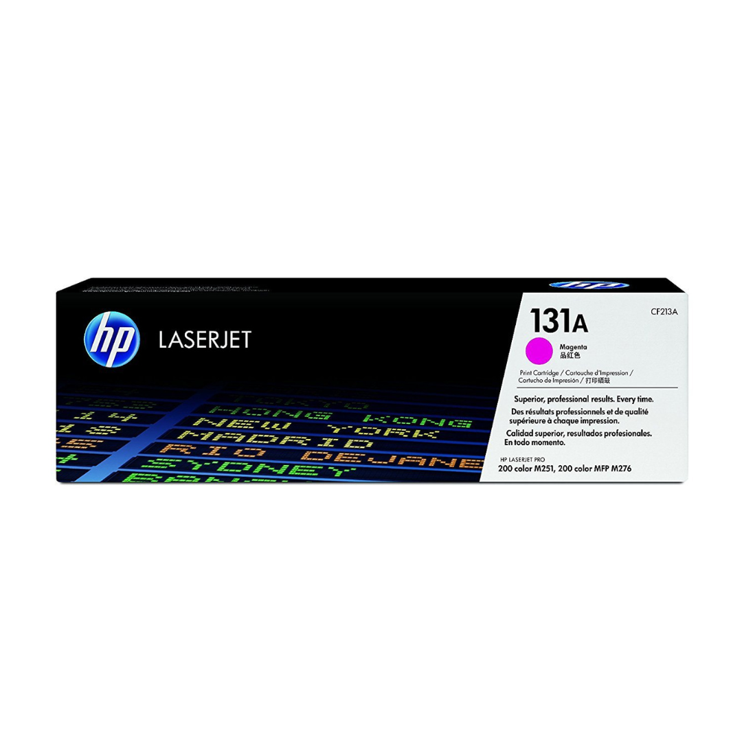 HP 131A Toner Cartridges for HP Colour LaserJet Pro 200 Color M251 , M276 Series