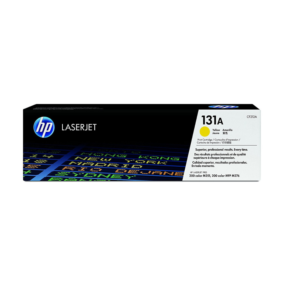 HP 131A Toner Cartridges for HP Colour LaserJet Pro 200 Color M251 , M276 Series