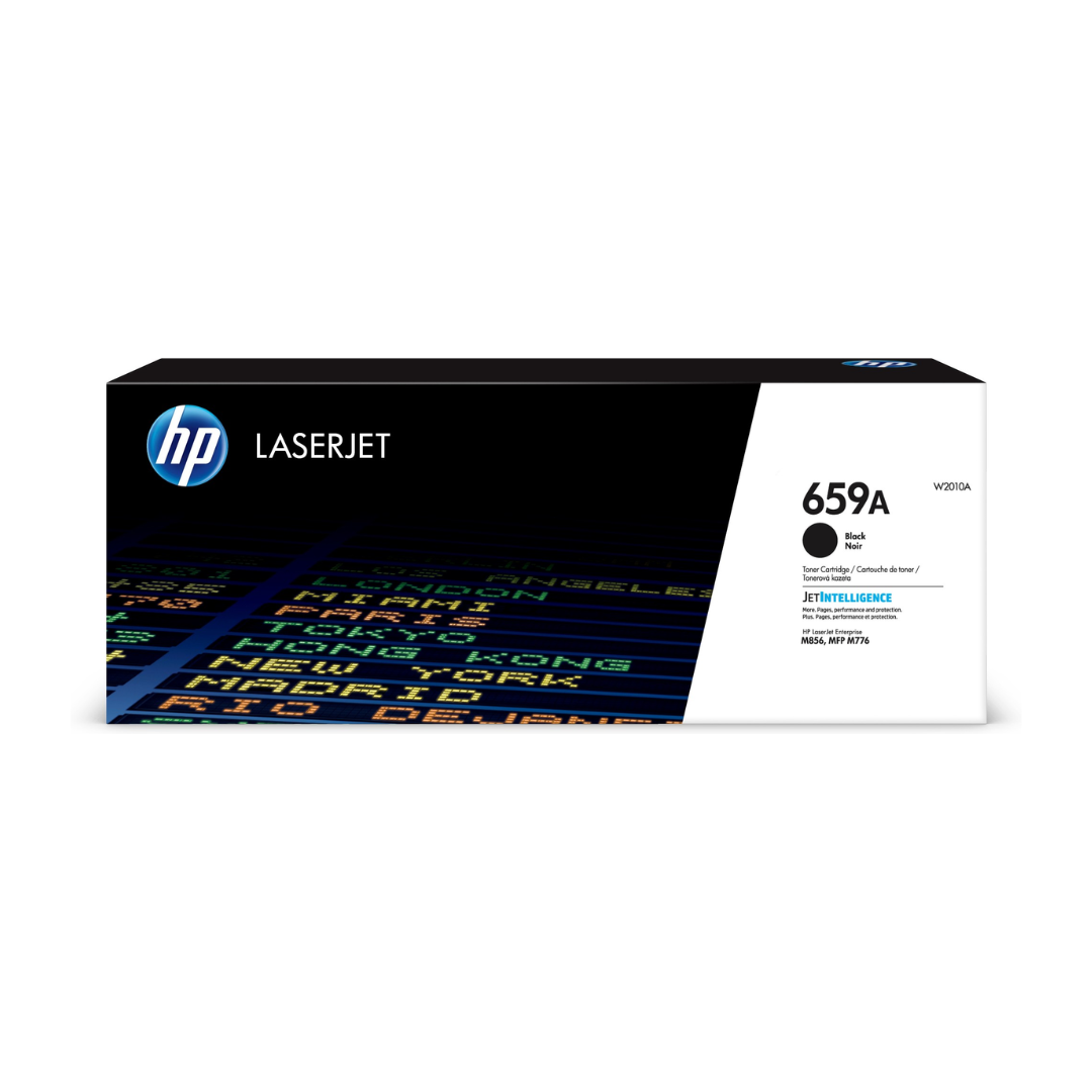 HP 659A Toner Cartridge for HP Color LaserJet Enterprise M7776 and M856 printers