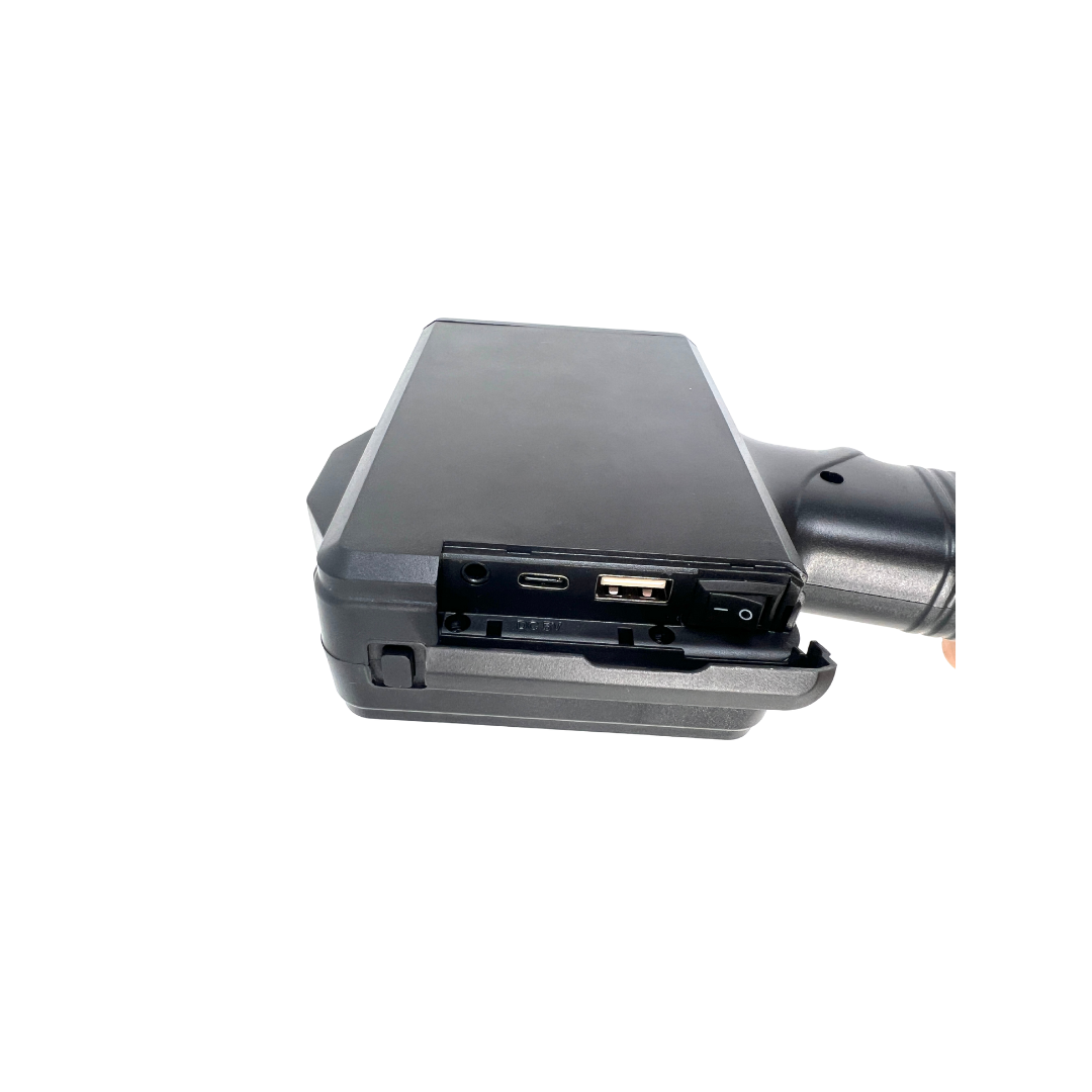 4.3 inch HD Portable Handheld Thermal Inkjet Printer