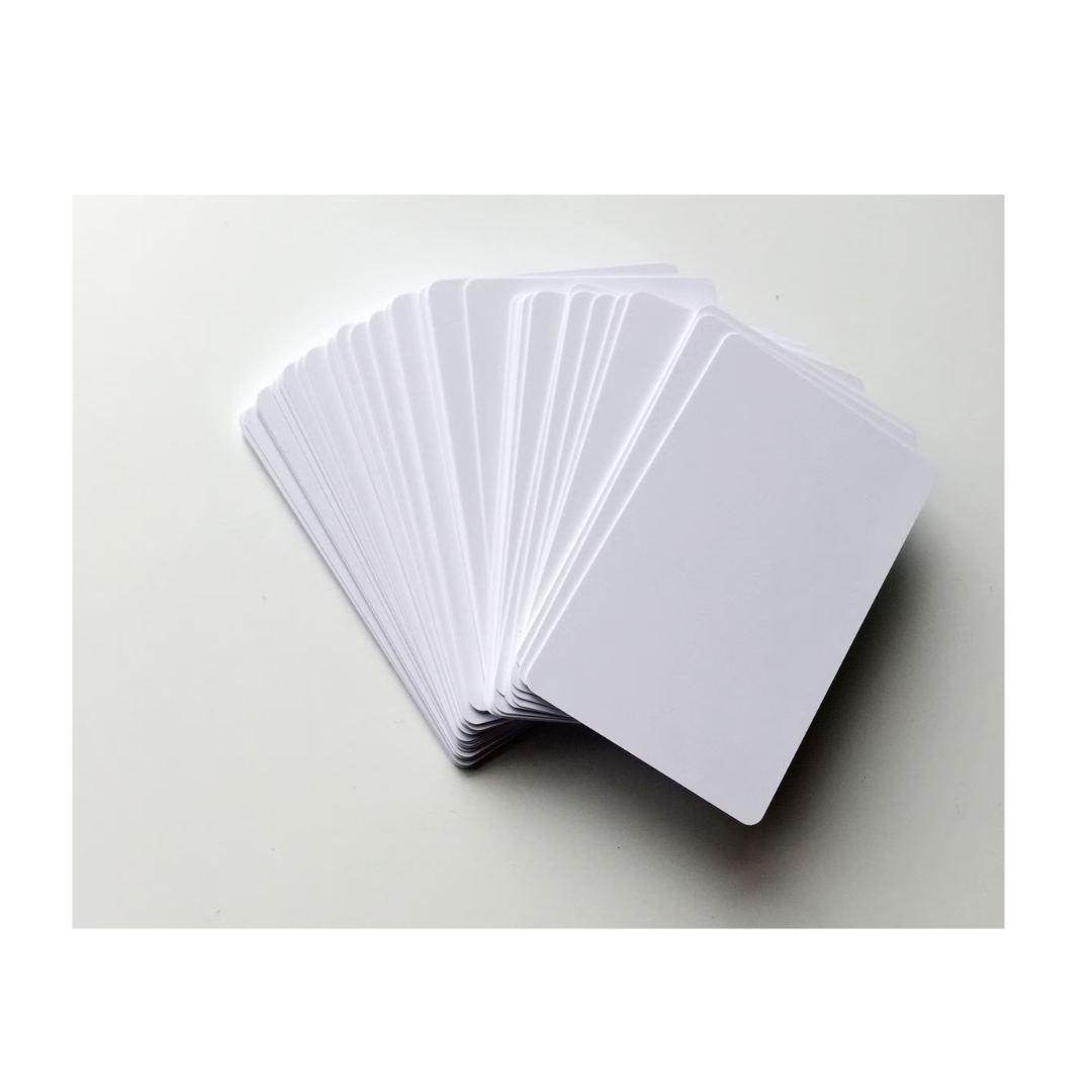 inkjet pvc cards