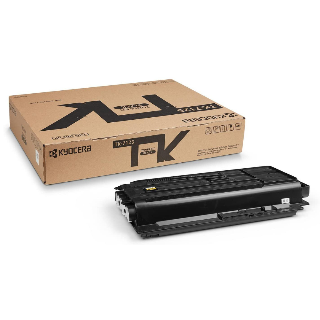 Kyocera TK-7125 Toner Kit for TASKalfa 3212I