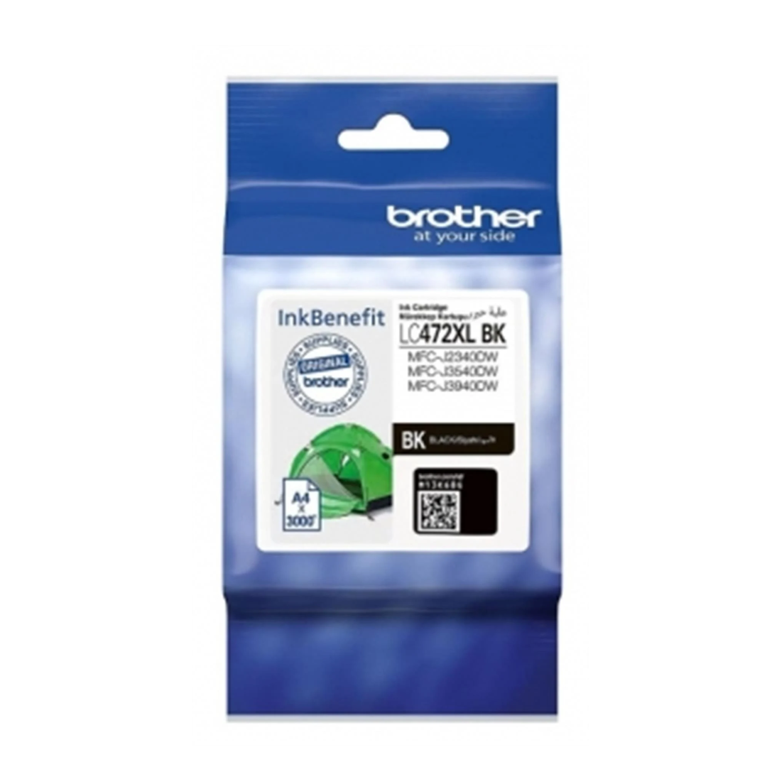 Brother LC472XL High Capacity Ink Cartridge for Brother MFC-J2340DW Printer
