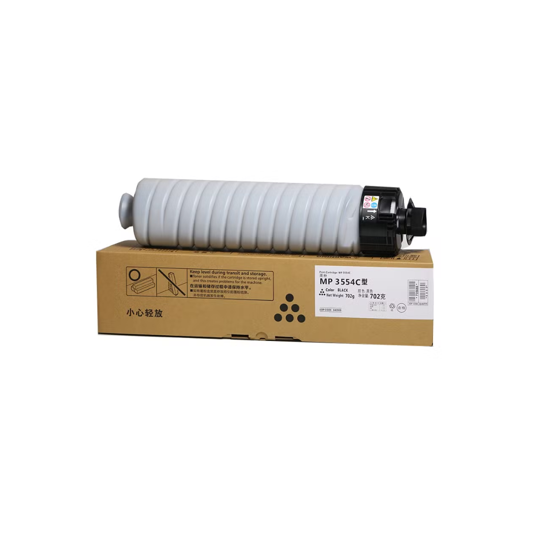 Compatible Black Toner for Ricoh IM2500 MP6054 MP4055 MP6055