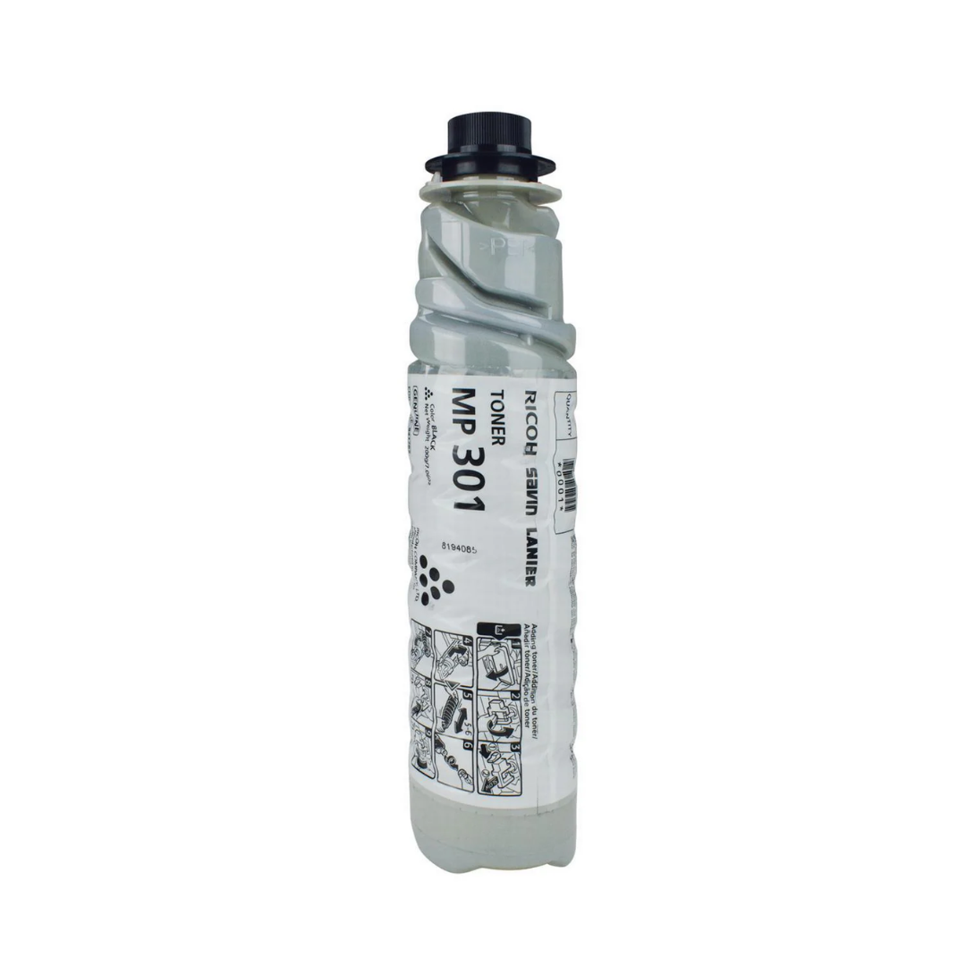 Ricoh MP 301 Toner Cartridge for Ricoh - Aficio MP 301SP