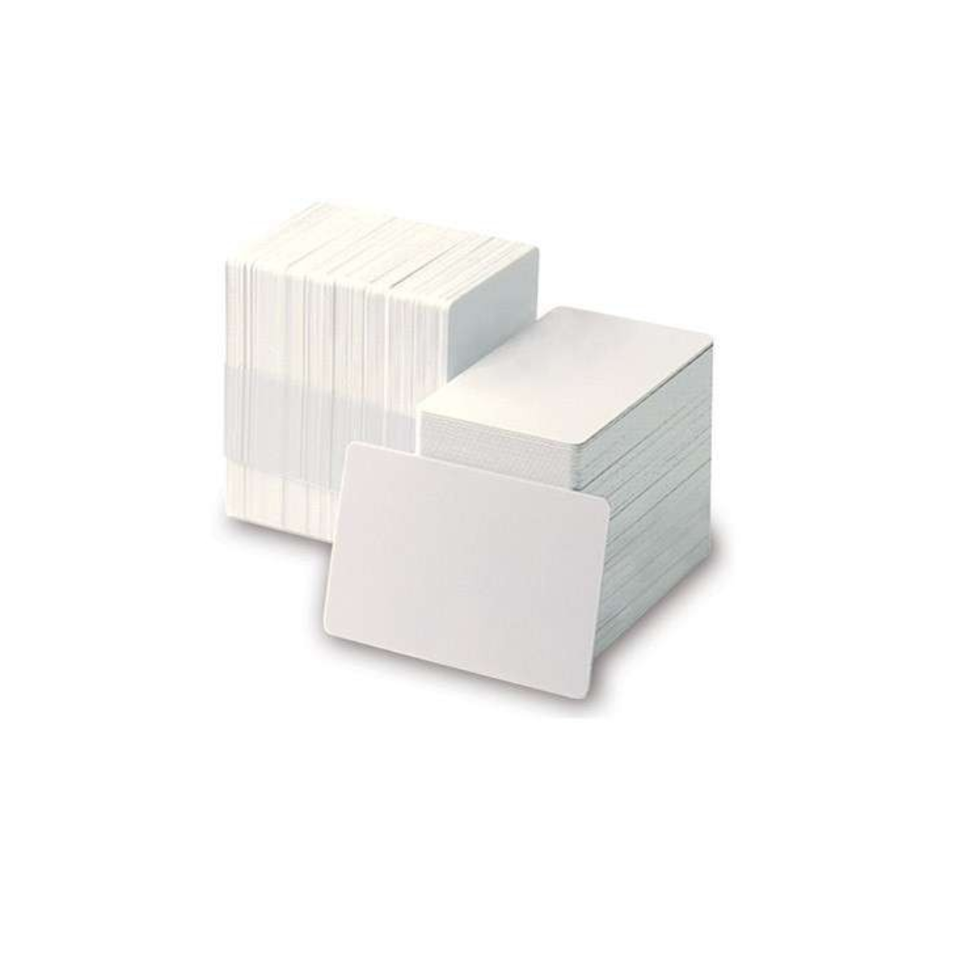 Pacto CR80 PVC cards Box of 500 Cards used as ID card suitable for all types of ID card Printers