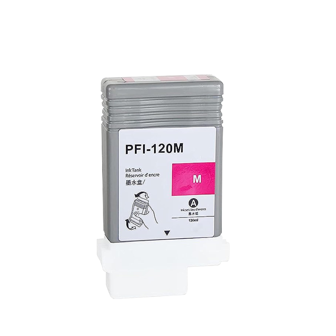 SKY PFI-120 Compatible Ink Cartridge for ImagePrograf TM-200 TM-205 TM-300 & TM-305
