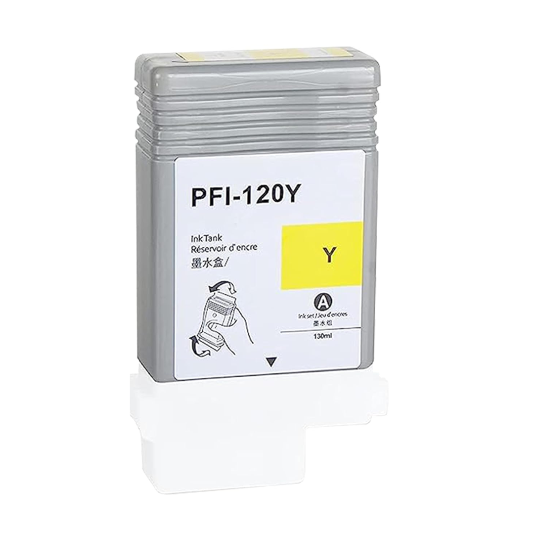 SKY PFI-120 Compatible Ink Cartridge for ImagePrograf TM-200 TM-205 TM-300 & TM-305