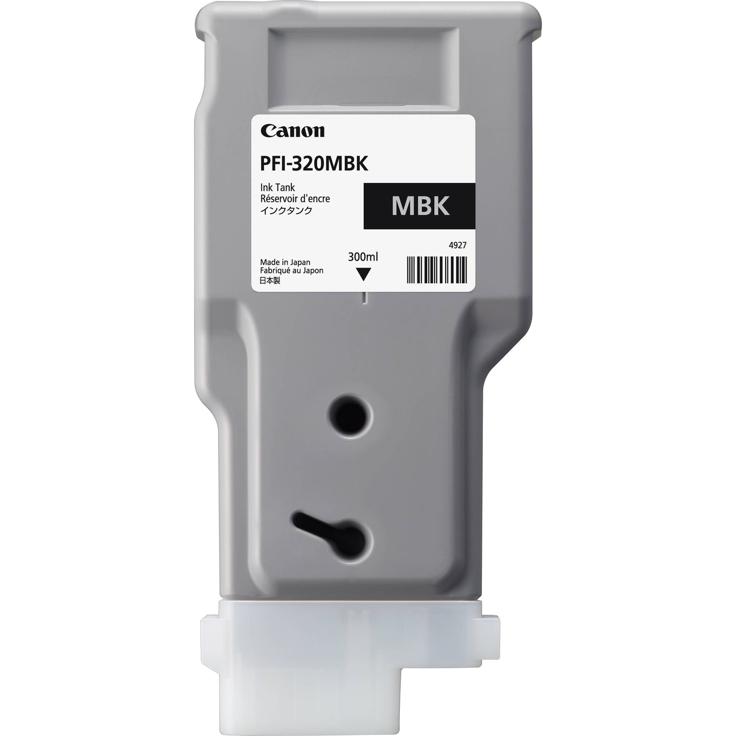 Canon PFI-320 Matte Black Ink Cartridge for TM-200