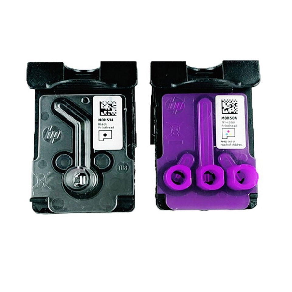 HP Printhead Cartridge Black and Tricolor Kit