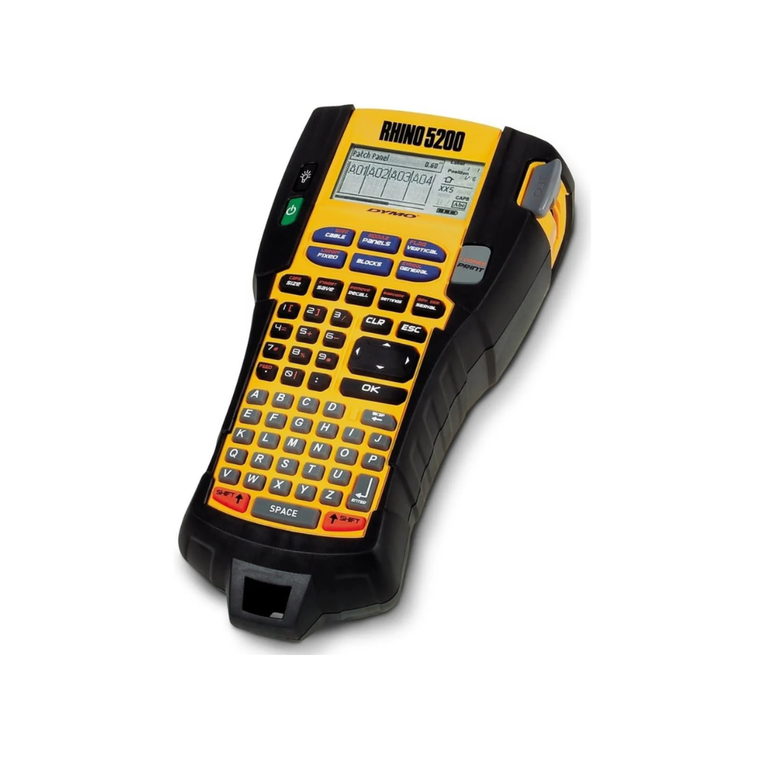 DYMO Rhino™ 5200 Industrial Label Printer