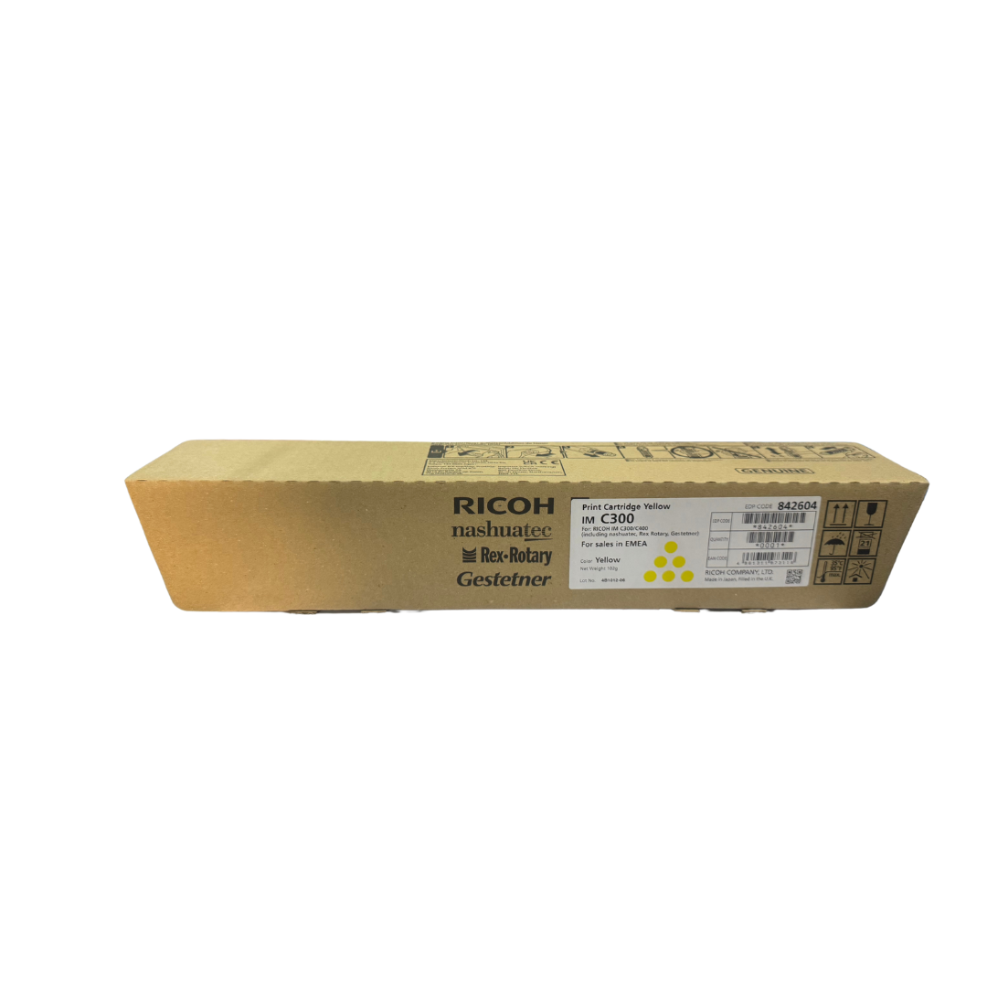 RIcoh Print Cartridge for IM C300 and IM C400