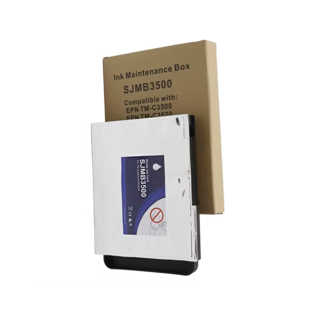 SKY SJMB3500 ColorWorks TM-C3500/3510/3520 Maintenance Box