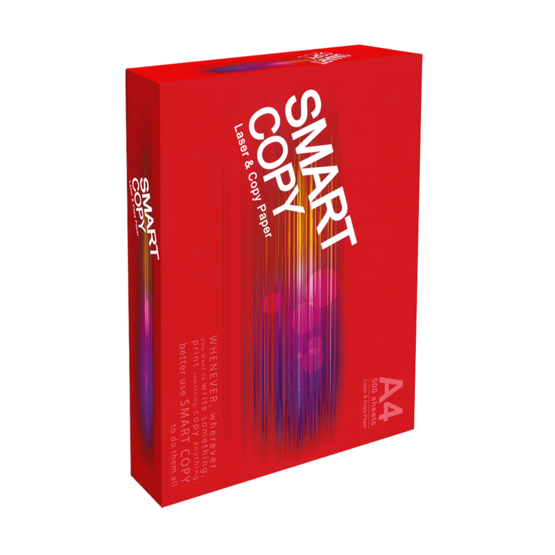 Smartcopy - A4 Paper 80 gsm for printing and photocopy