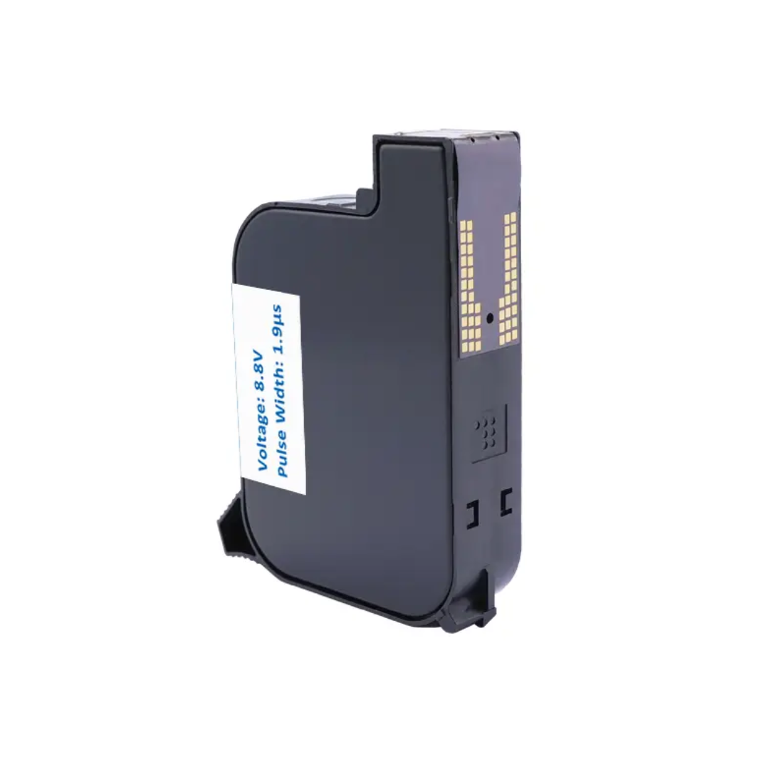 Yellow 42ml Handheld Solvent Ink Cartridge – 12.7mm