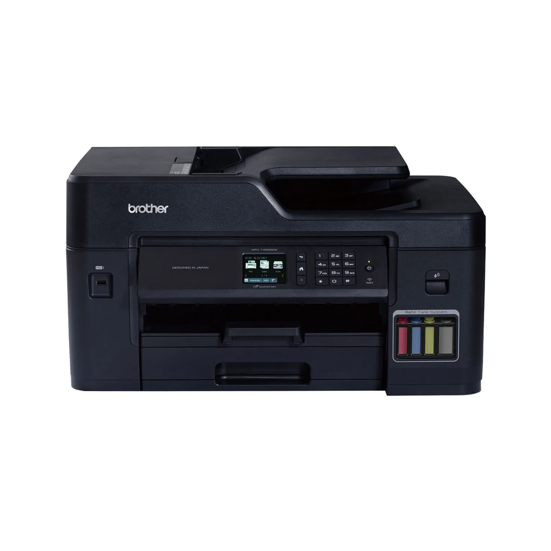 MFC-T4500DW A3 Ink Tank Printer with Print Scan Copy Functions