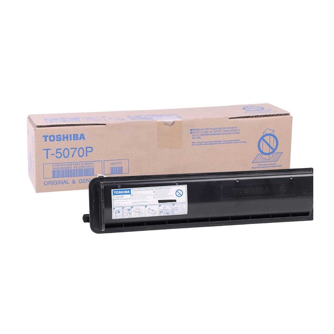 Toshiba T-5070-P Toner For E-Studio E-Studio 457 and 357