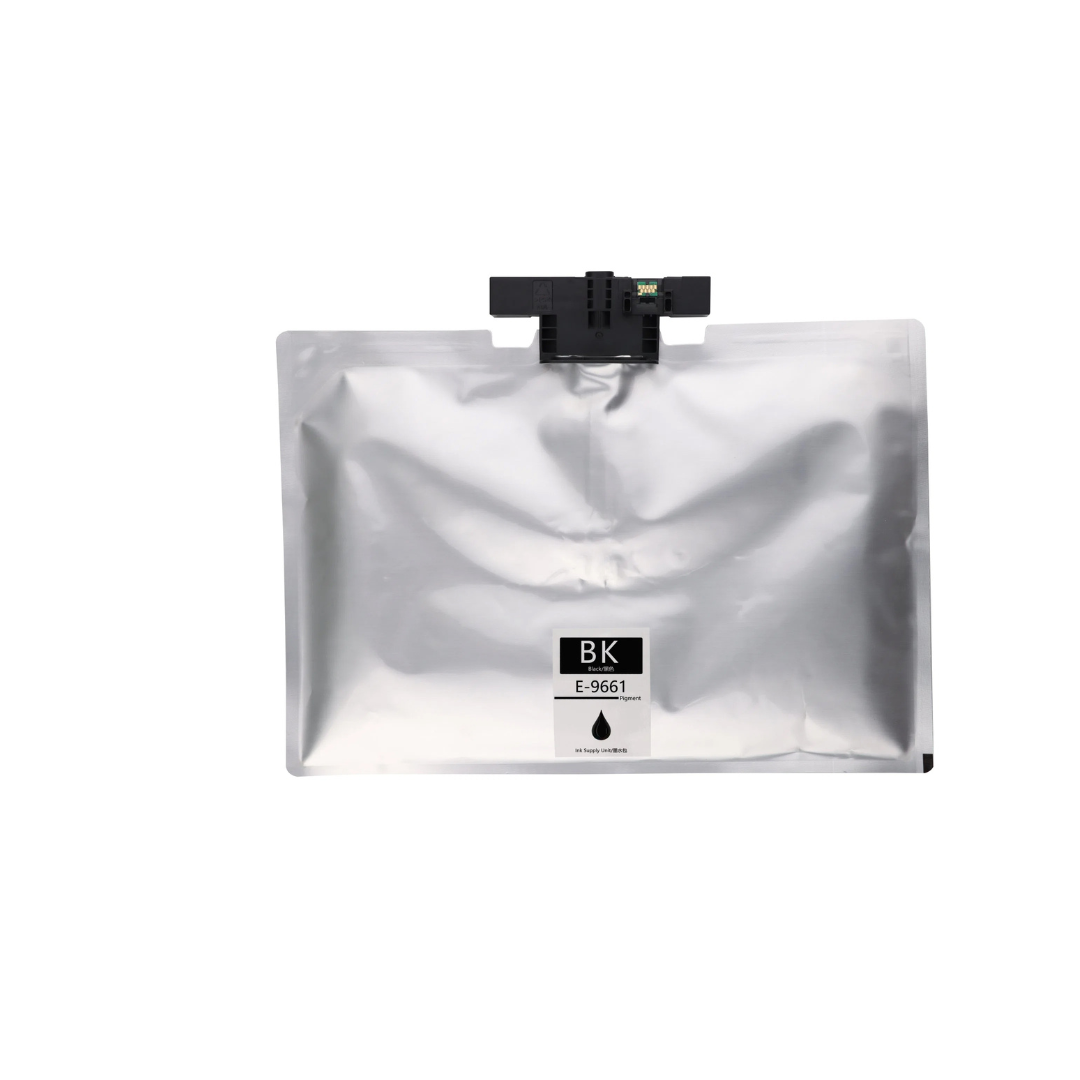 T9641 T9651 T9661 ink supply unit with chip 780ml for Workforce Pro WF-M5299 WF-M5799 inkjet printer
