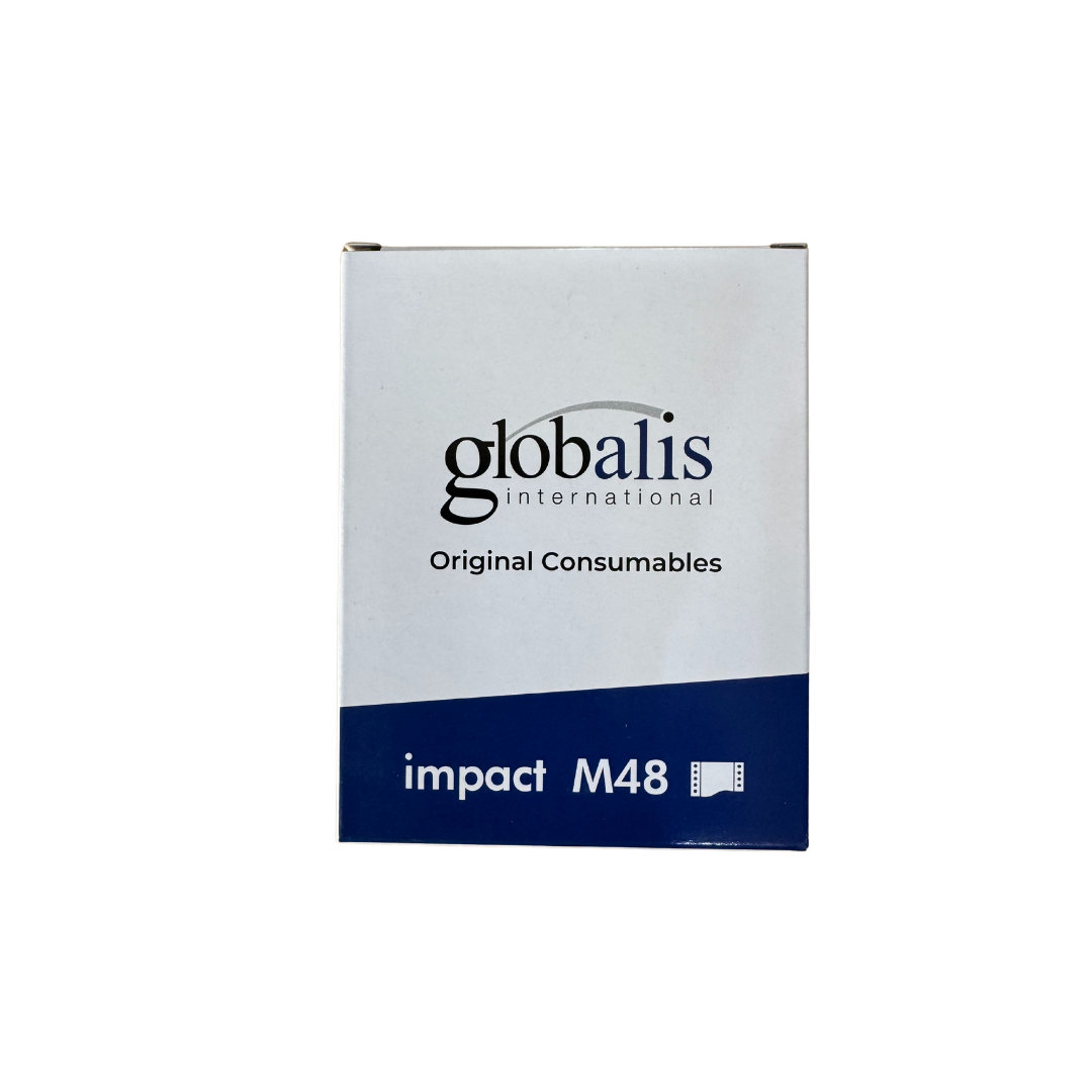 Tally Dascom MIP480 Printer Ribbon - Black for