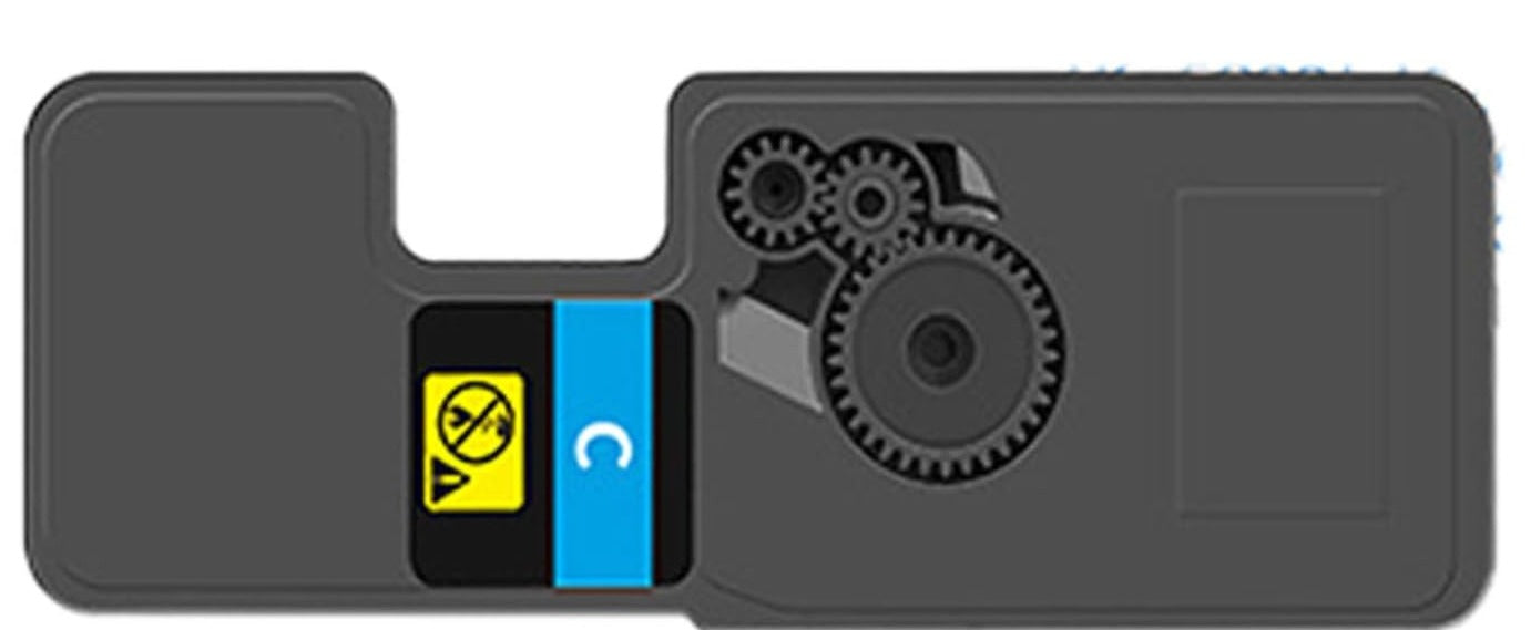 Cyan Compatible TK-5230 Toner Cartridge for Kyocera ECOSYS P5021 and M5521