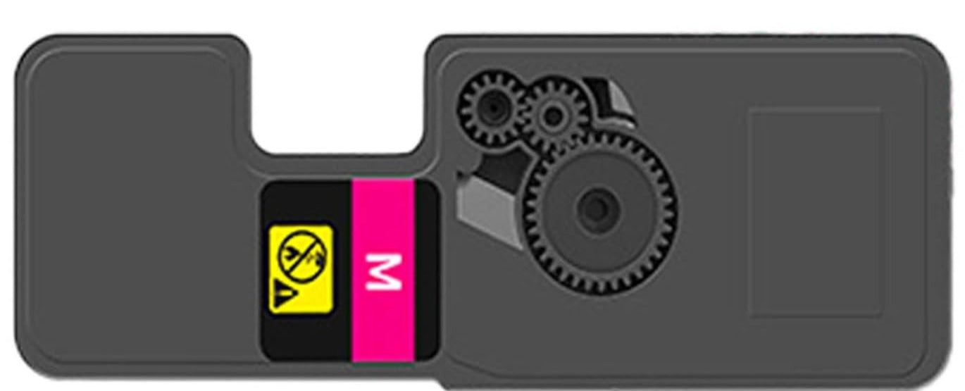 Magenta Compatible TK-5230 Toner Cartridge for Kyocera ECOSYS P5021 and M5521