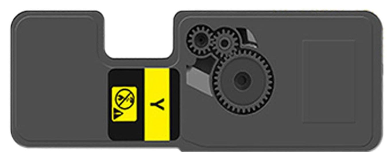 Yellow Compatible TK-5230 Toner Cartridge for Kyocera ECOSYS P5021 and M5521
