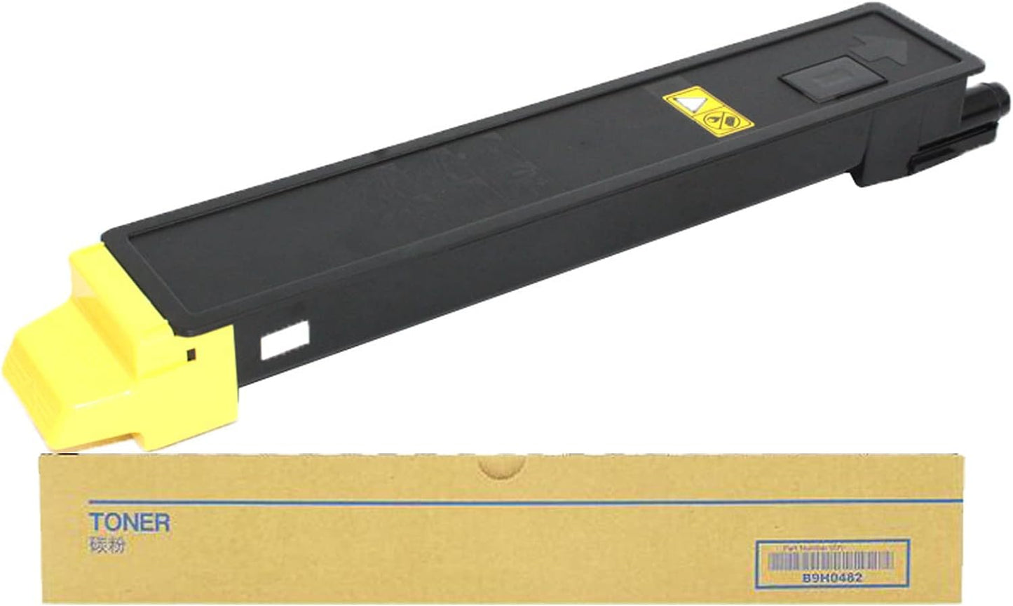 Compatible TK-8325 Yellow Toner Kit for Kyocera Taskalfa 2551ci