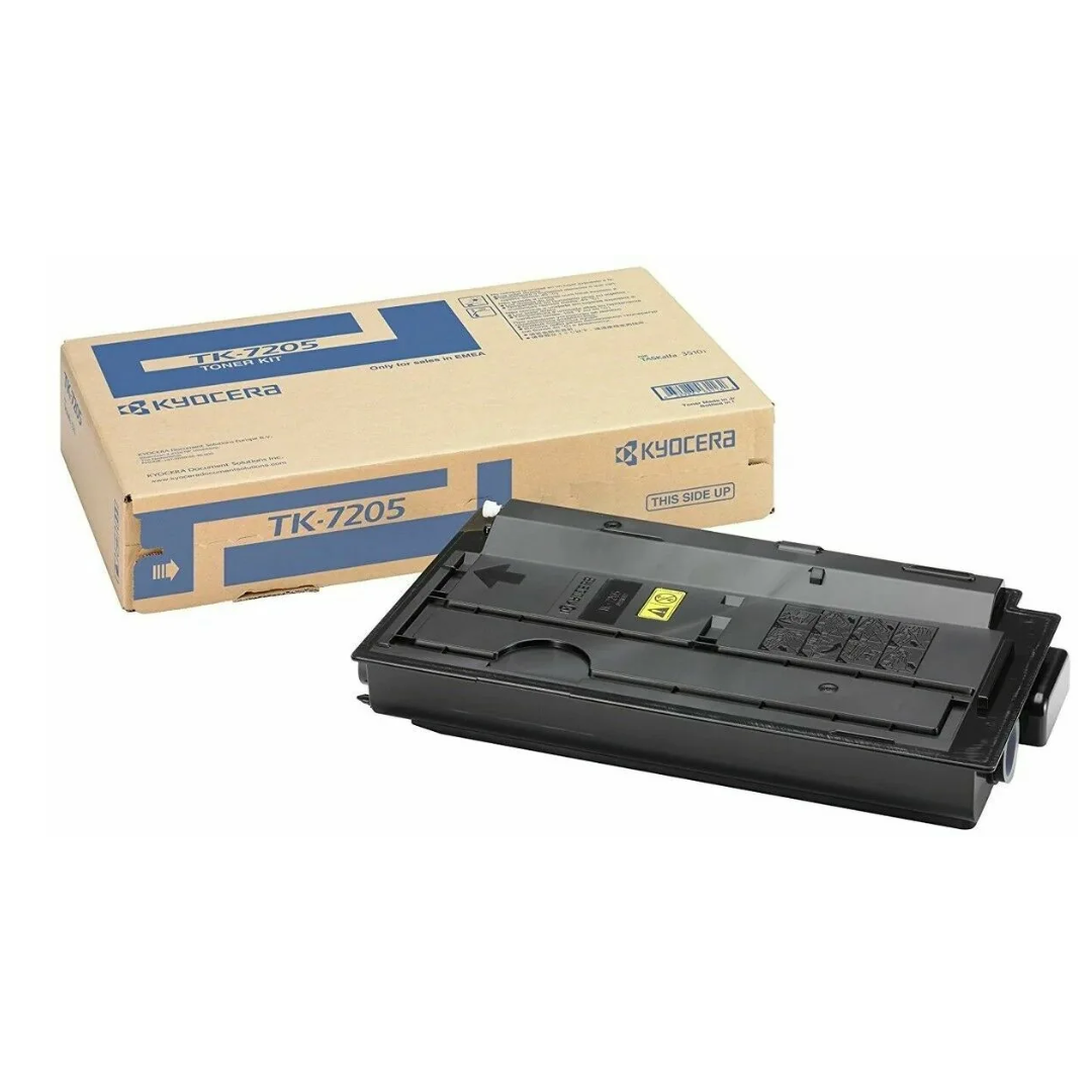 Kyocera TK-7205 Toner Kit for Kyocera Taskalfa 3510i 3511i