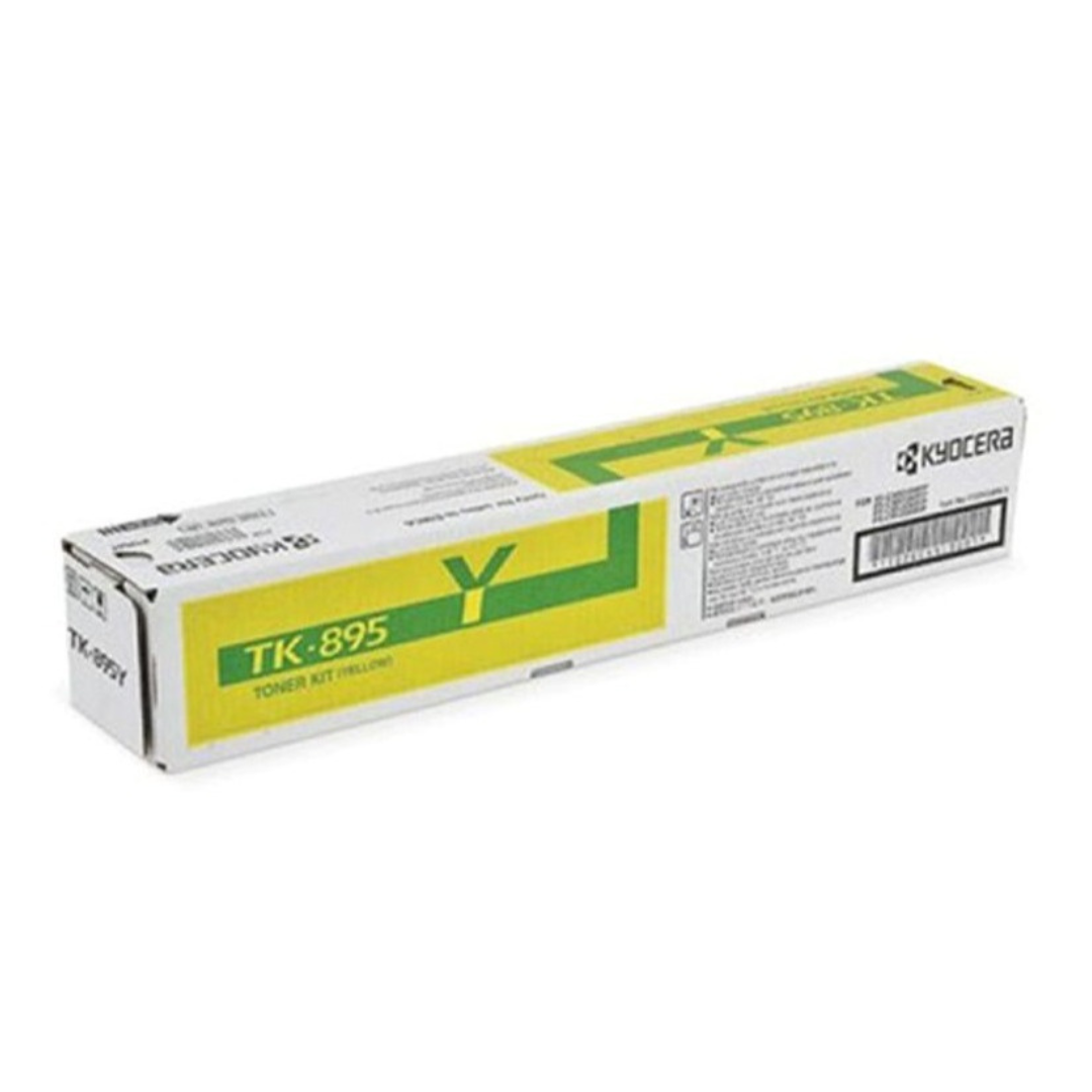 Kyocera TK-895 Toner for Kyocera FS C8020 C8025 C8520 and C8525