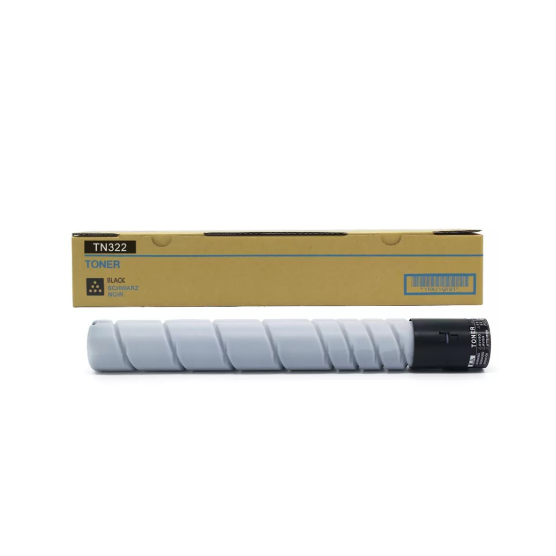 Compatible TN322 for Konica Bizhub 224e 284e 364e