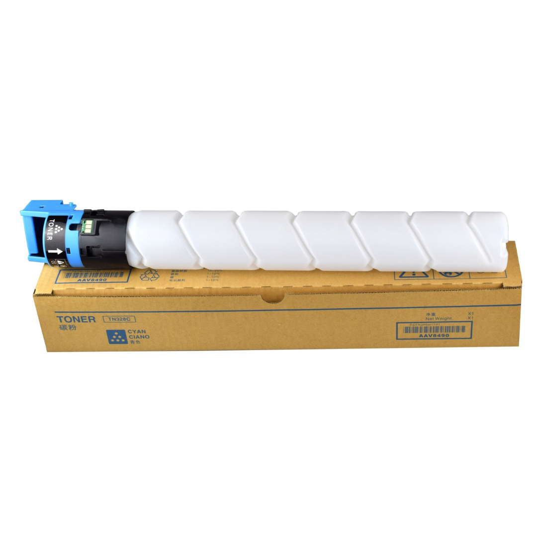 SKY TN-328 Compatible Toner for Konika Minolta Bizhub C300i Bizhub C360i