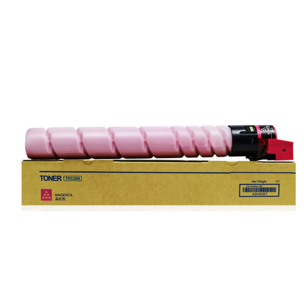 SKY TN-328 Compatible Toner for Konika Minolta Bizhub C300i Bizhub C360i