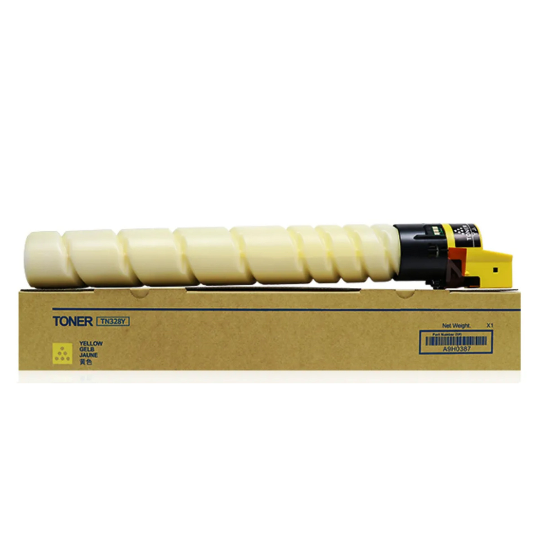 SKY TN-328 Compatible Toner for Konika Minolta Bizhub C300i Bizhub C360i