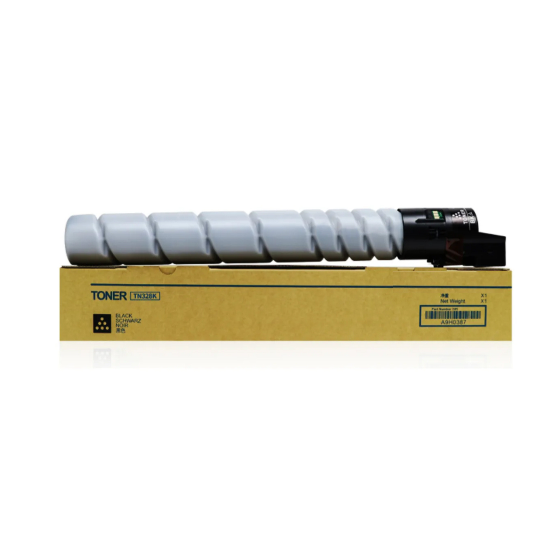 SKY TN-328 Compatible Toner for Konika Minolta Bizhub C300i Bizhub C360i