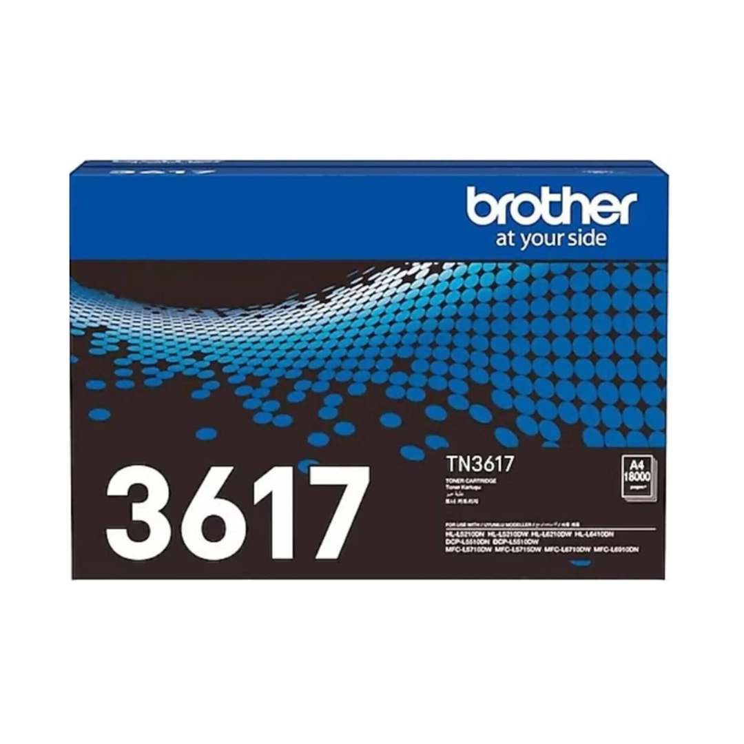 Brother TN-3617 High-Capacity Toner Cartridge, 18,000 Pages, buy in UAE