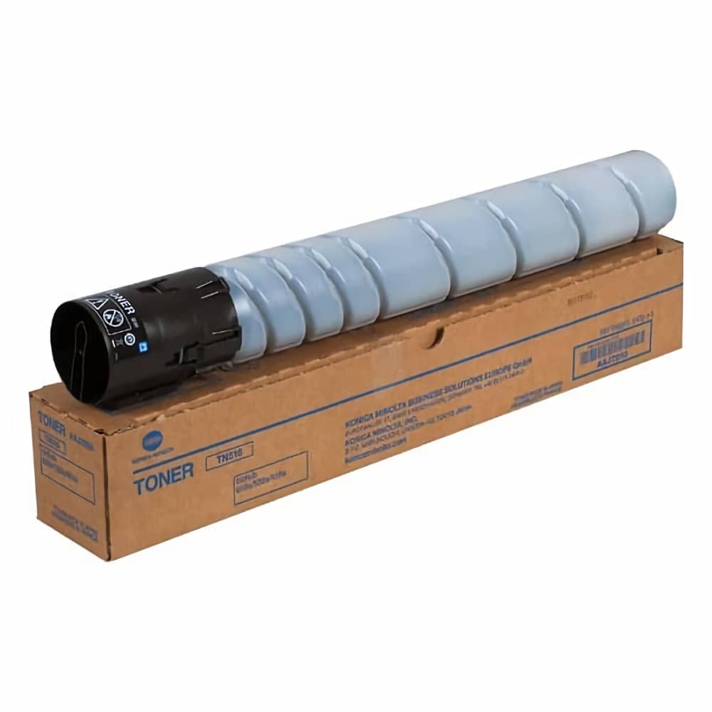Konika Minolta TN-516 Black Toner for bizhub 458e 558e 658e