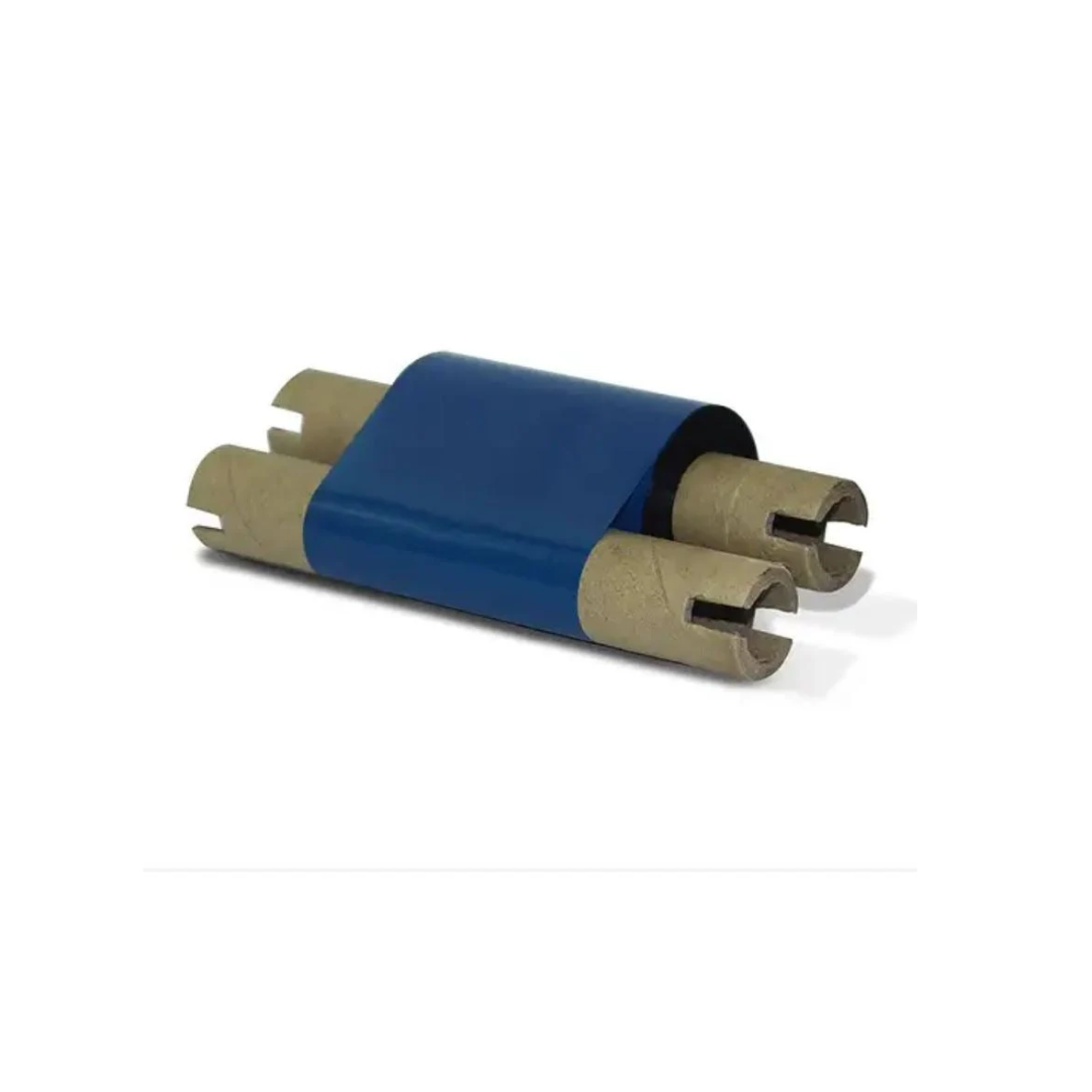 wax Ribbon 55mm x 74m with 1/2 inch core for barcode printers