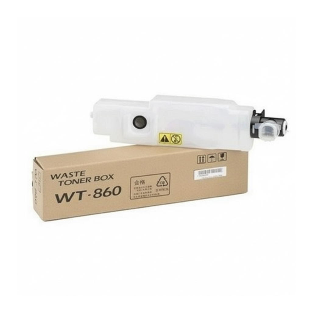Kyocera WT-860 Waste Toner Tank