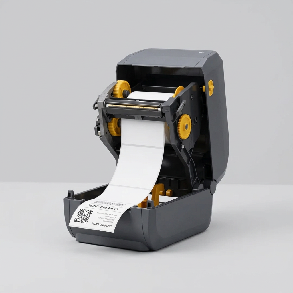 Zebra ZD220 USB Direct Thermal Barcode Label Printer