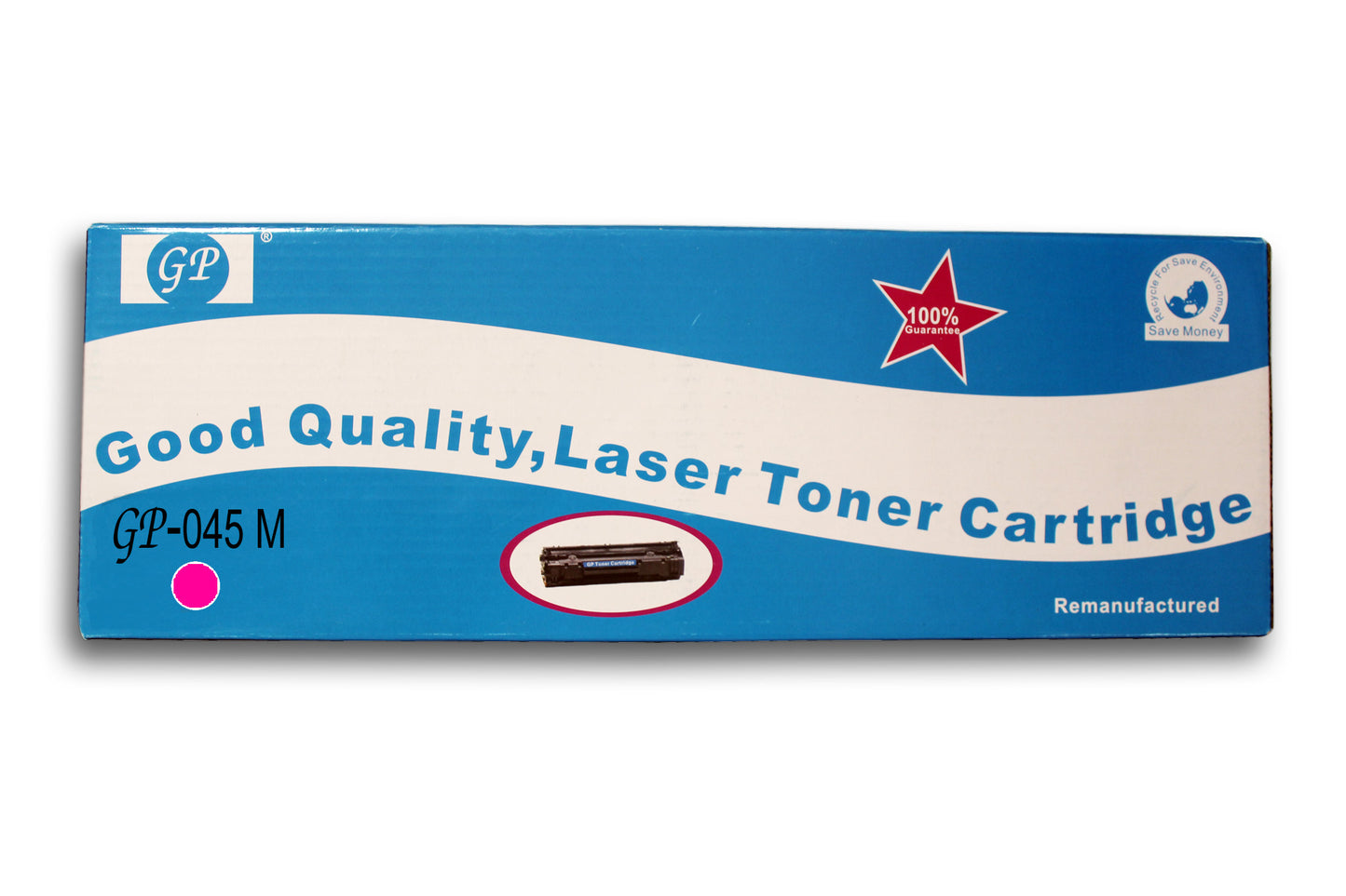 GP 045 Remanufactured Toner Cartridge for LBP611Cn 613Cdw MF635Cx MF633Cdw MF631Cn