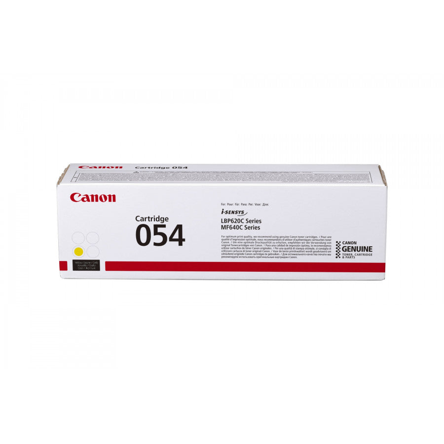 Canon 054 Toner Cartridge for Canon Canon i-SENSYS LBP620 and MF640 Series