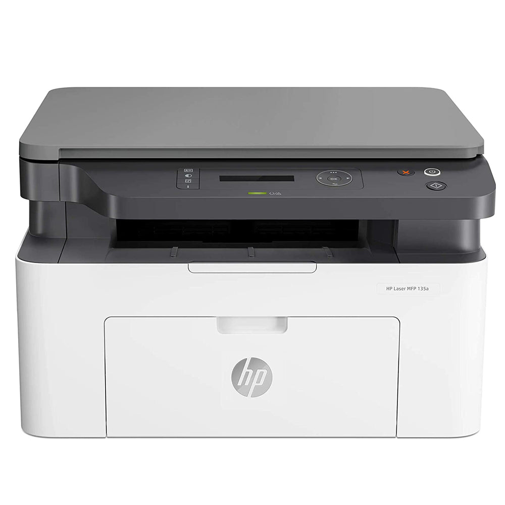 HP Laser MFP 135w , Laser printer Print/Scan/Copy Mono 4ZB83A