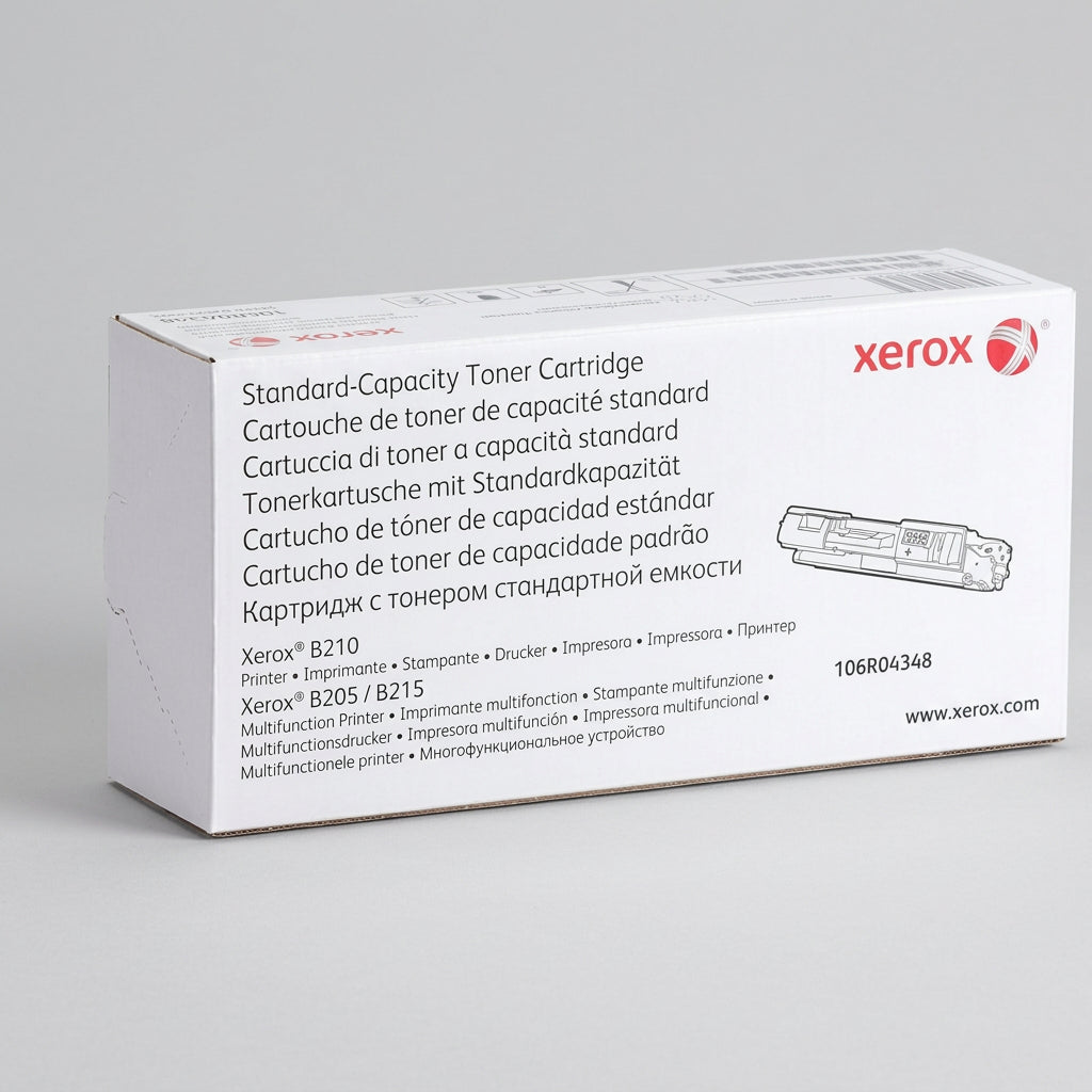 Xerox 106R04348 Toner Cartridge for B210, B205 & B215 | 3,000 Pages, shop in the UAE