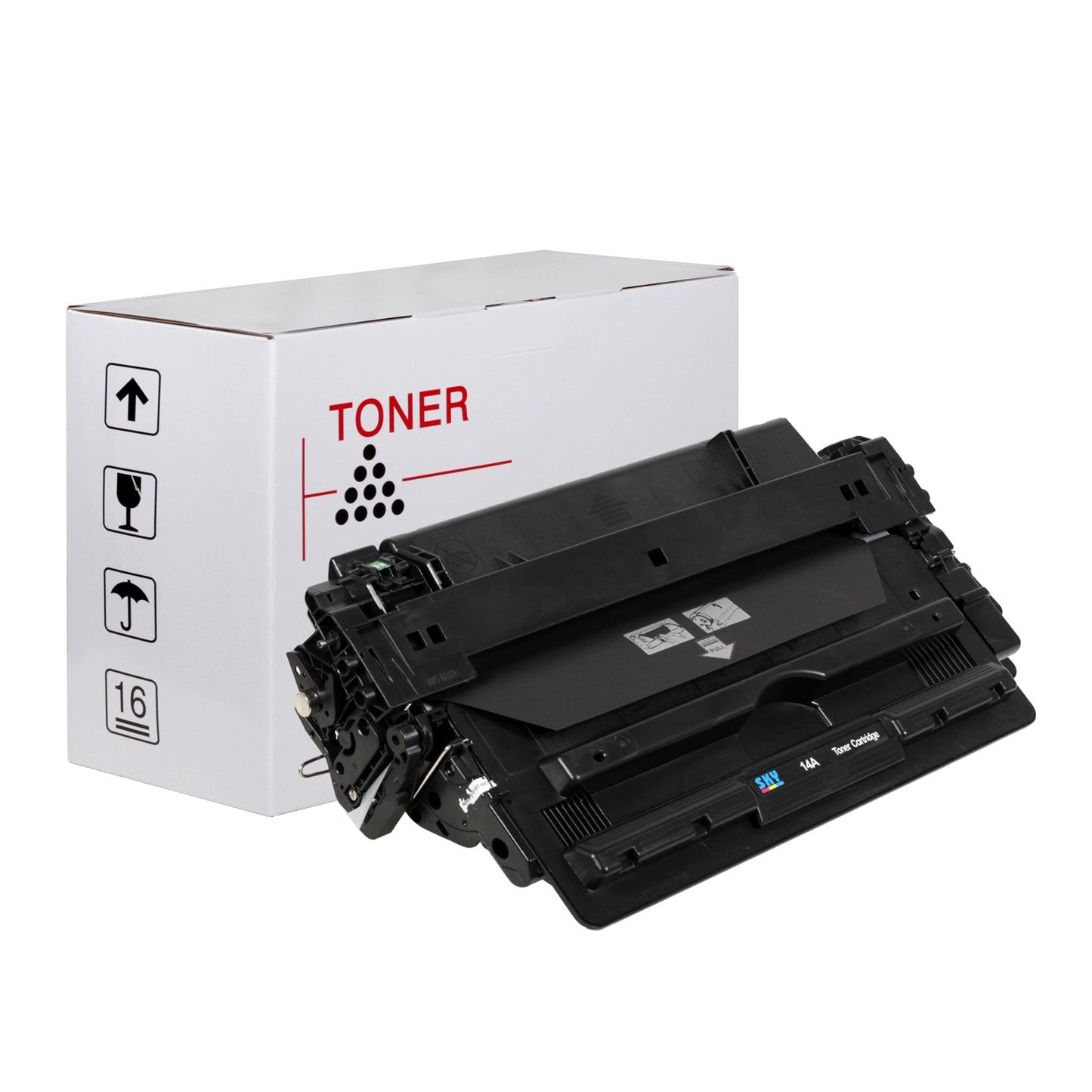 SKY 14A Toner Cartridge CF214A for HP LaserJet Enterprise 700 M712 and M725