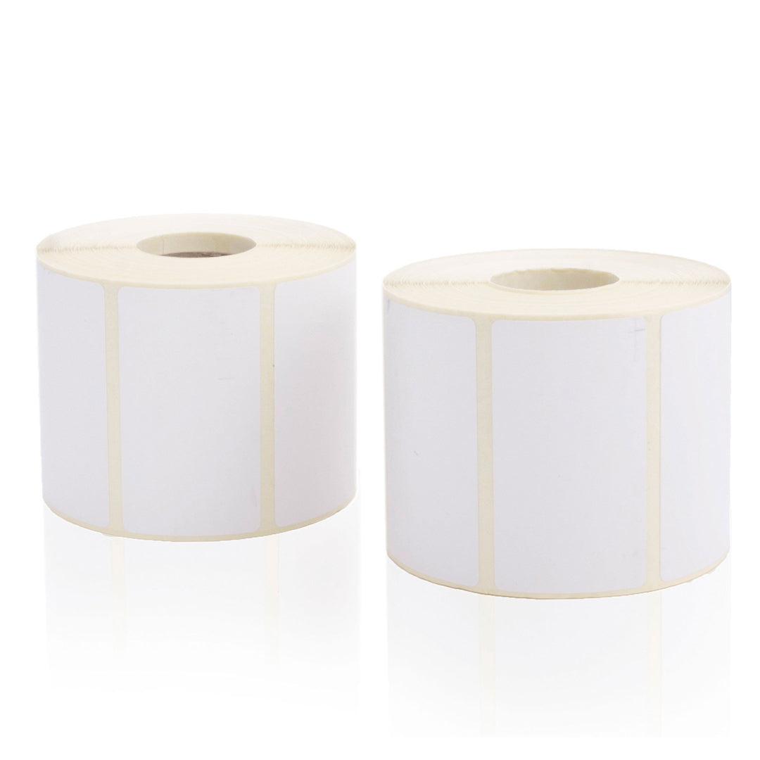 Weighing Scale Thermal Label 58mm x 39mm x 40mm core - 800 labels per roll