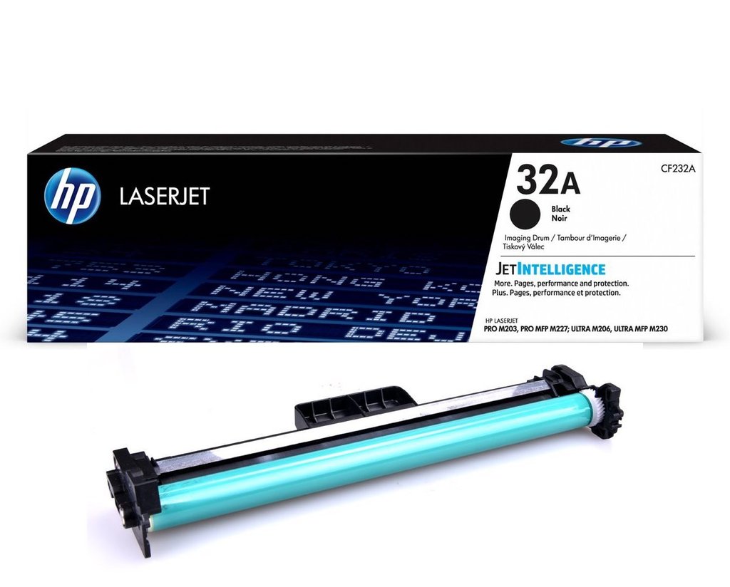 HP 32A Drum Unit CF232A for HP Laserjet Pro M227 and M203