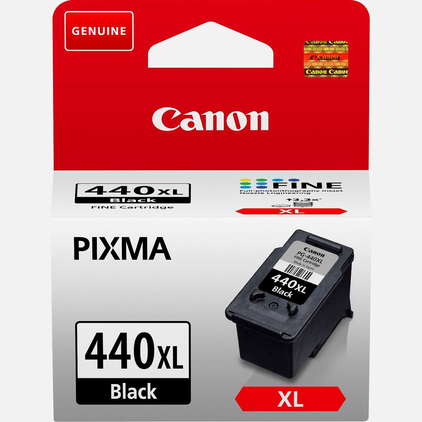 Canon High Capacity Ink Cartridge for PIXMA MG3540 PIXMA TS5140