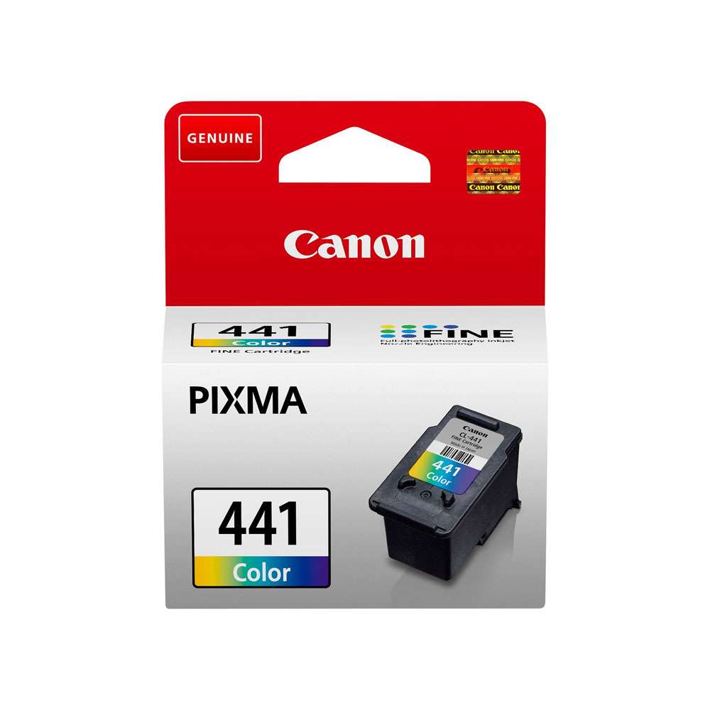 Canon 441 Color Ink Cartridge for PIXMA MG3640