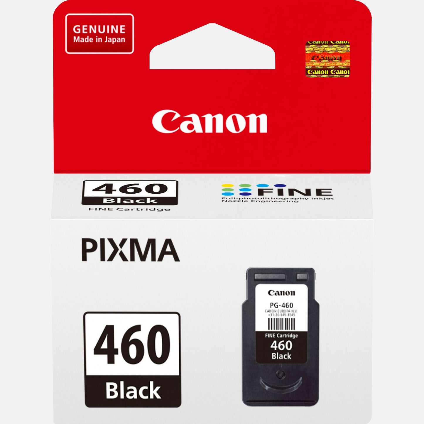 Canon Ink Cartridges for Pixma TS5340 and TS7440( PG460 / CL461 )